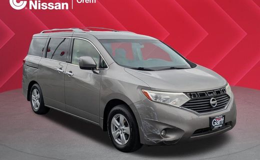 2012 Nissan Quest S