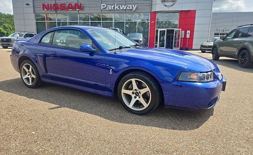 2003 Ford Mustang Cobra
