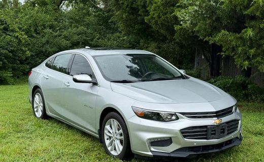 2016 Chevrolet Malibu LT 1LT