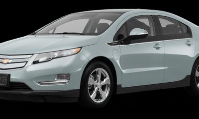 2012 Chevrolet Volt Premium