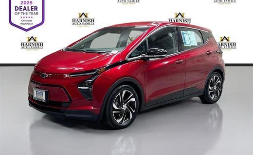 2022 Chevrolet Bolt EV 2LT
