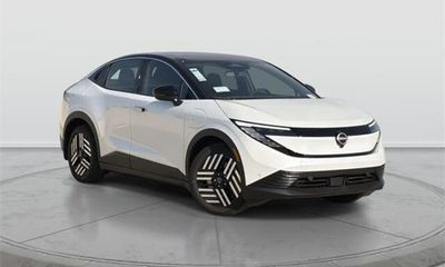 2026 Nissan Leaf SV