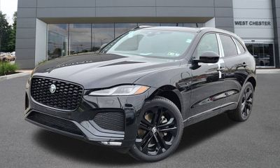 2026 Jaguar F-Pace P250 S