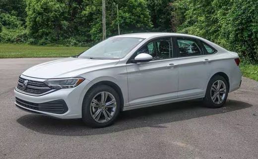2023 Volkswagen Jetta SE