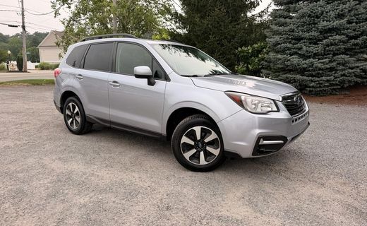 2018 Subaru Forester