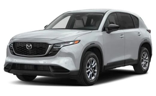2026 Mazda CX-5 Select