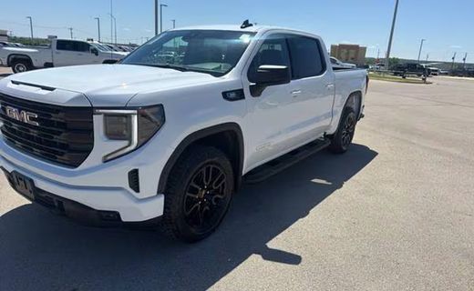 2026 GMC Sierra Elevation