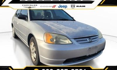2003 Honda Civic LX