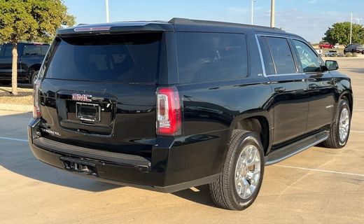 2016 GMC Yukon XL SLT