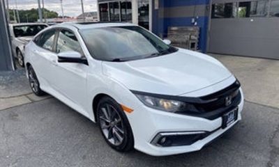 2020 Honda Civic