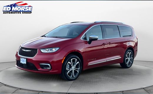 2026 Chrysler Pacifica Pinnacle