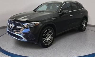 2026 Mercedes-Benz GLC-Class GLC300