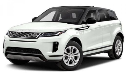 2020 Land Rover Range Evoque S