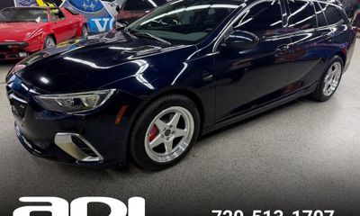 2020 Buick Regal Tourx Preferred