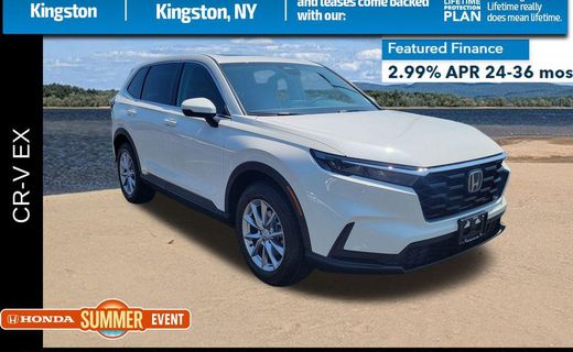 2026 Honda CR-V EX