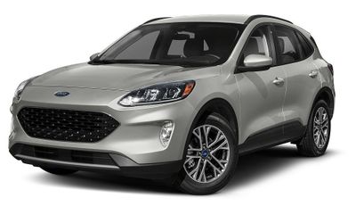 2021 Ford Escape SEL