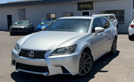 2014 Lexus GS 350