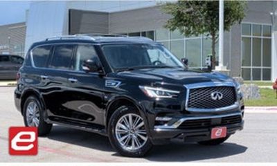 2017 Infiniti QX80 Unspecified