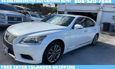 2014 Lexus LS 460