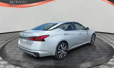 2020 Nissan Altima S