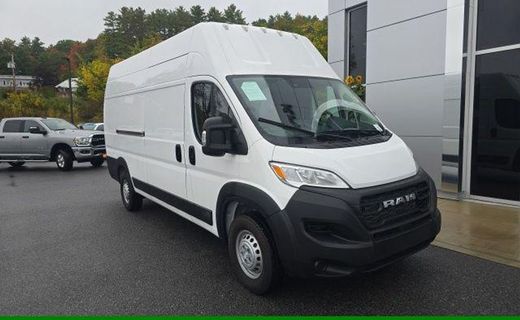 2025 Ram Promaster 3500