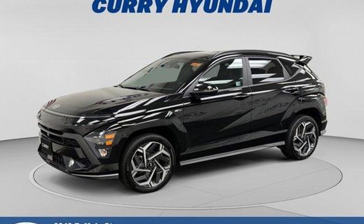 2024 Hyundai Kona N Line