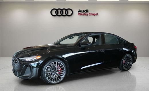 2026 Audi S5 Quattro Premium Plus