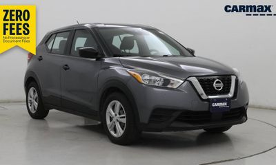 2020 Nissan Kicks S