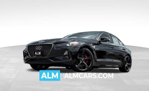 2021 Genesis G70