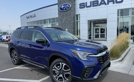 2026 Subaru Ascent