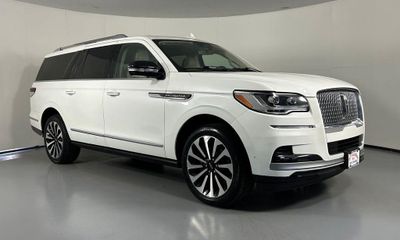 2023 Lincoln Navigator L Reserve