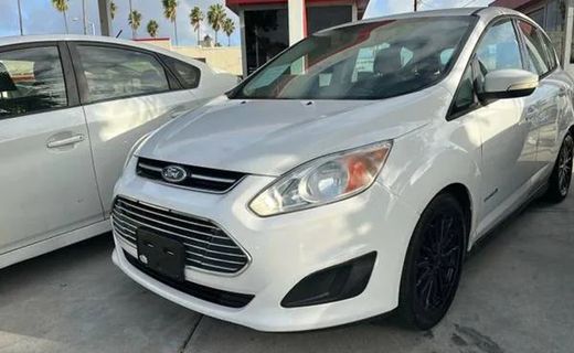 2015 Ford C-MAX SE