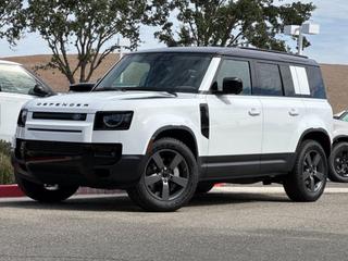 2026 Land Rover Defender 110 S