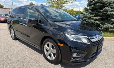 2019 Honda Odyssey