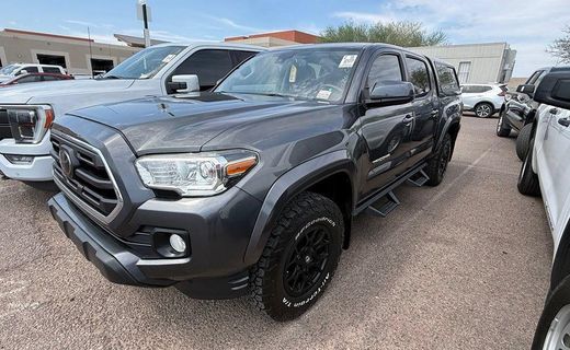 2019 Toyota Tacoma SR5