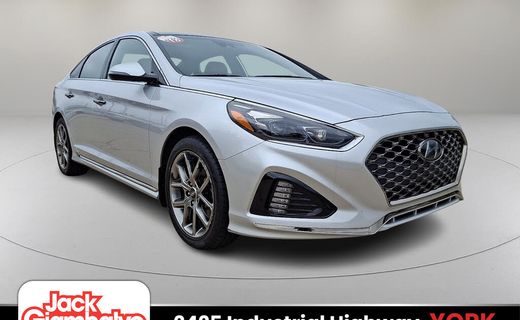 2018 Hyundai Sonata
