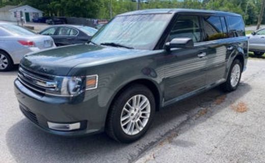 2015 Ford Flex SEL