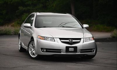 2008 Acura TL Base