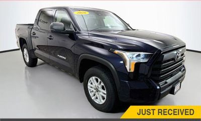 2026 Toyota Tundra SR5