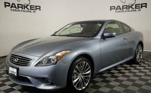 2015 Infiniti Q60