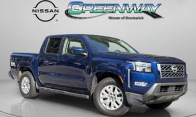 2023 Nissan Frontier