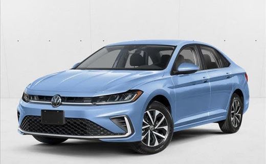 2026 Volkswagen Jetta S