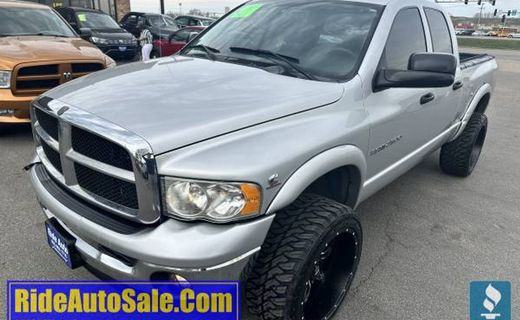 2003 Dodge RAM SLT