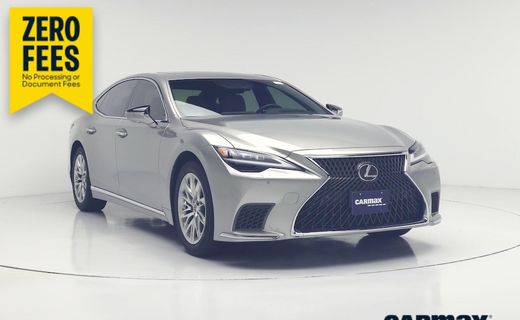 2023 Lexus LS 500 Core