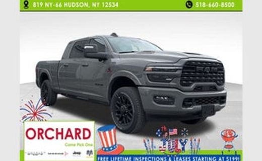 2026 Ram 3500 Tradesman
