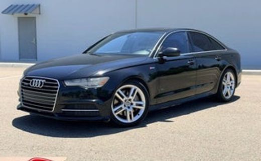 2016 Audi A6 Quattro Premium Plus