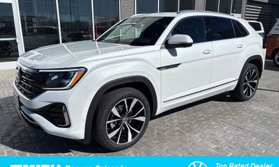2026 Volkswagen Atlas Cross Sport 4Motion SEL Premium