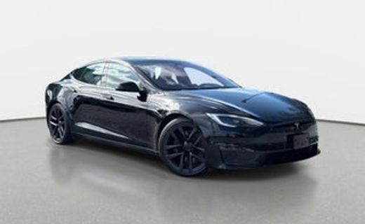2021 Tesla Model S Plaid