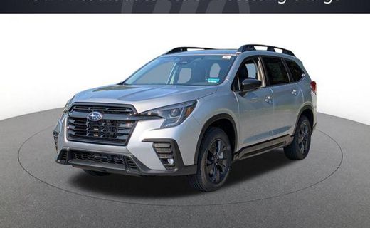 2026 Subaru Ascent