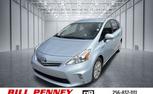 2013 Toyota Prius V Three